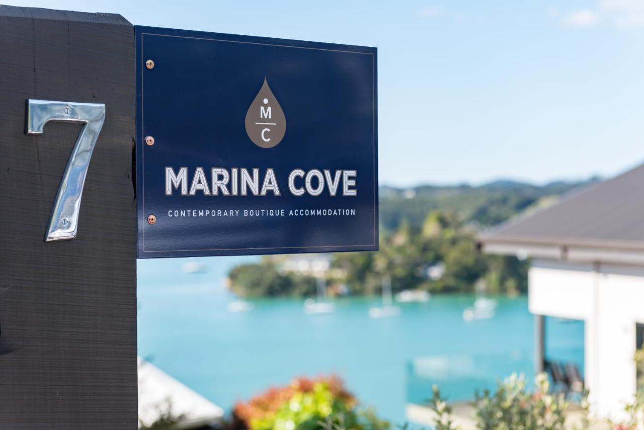 Opua Marina Cove Bay Of Islands 빌라 외부 사진