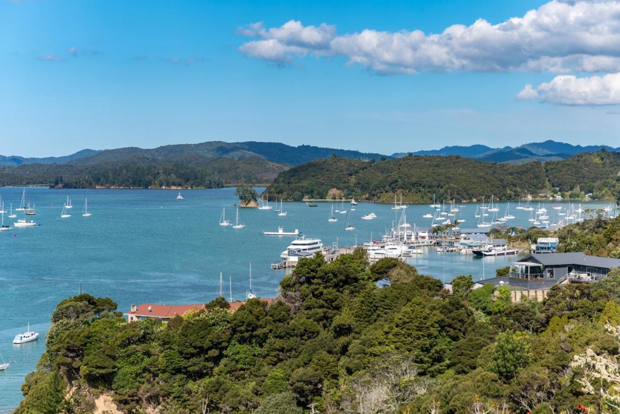 Opua Marina Cove Bay Of Islands 빌라 외부 사진