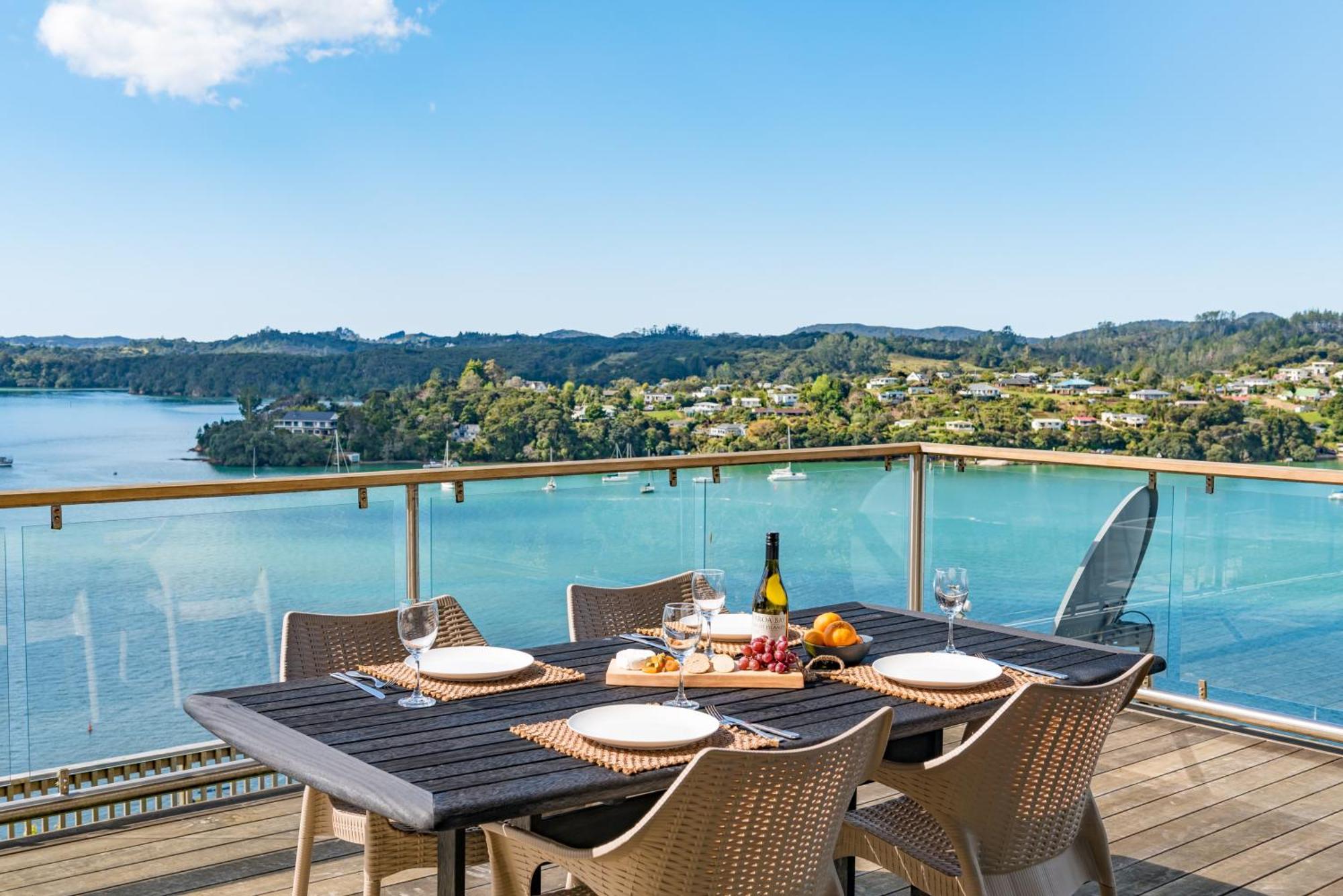 Opua Marina Cove Bay Of Islands 빌라 외부 사진