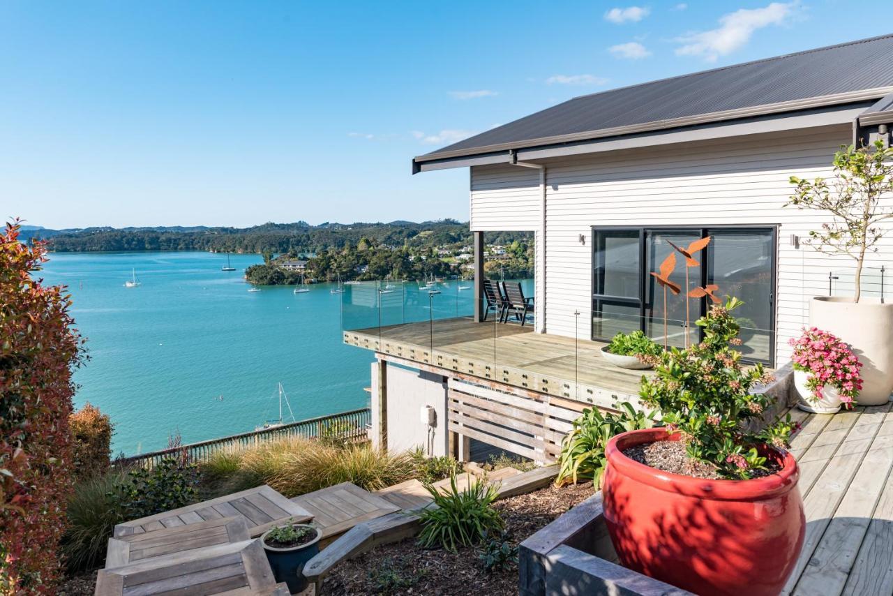 Opua Marina Cove Bay Of Islands 빌라 외부 사진