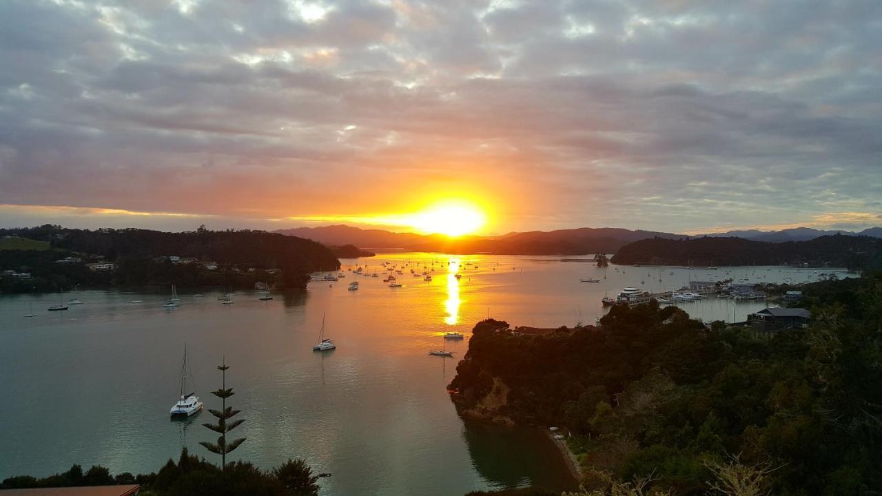 Opua Marina Cove Bay Of Islands 빌라 외부 사진